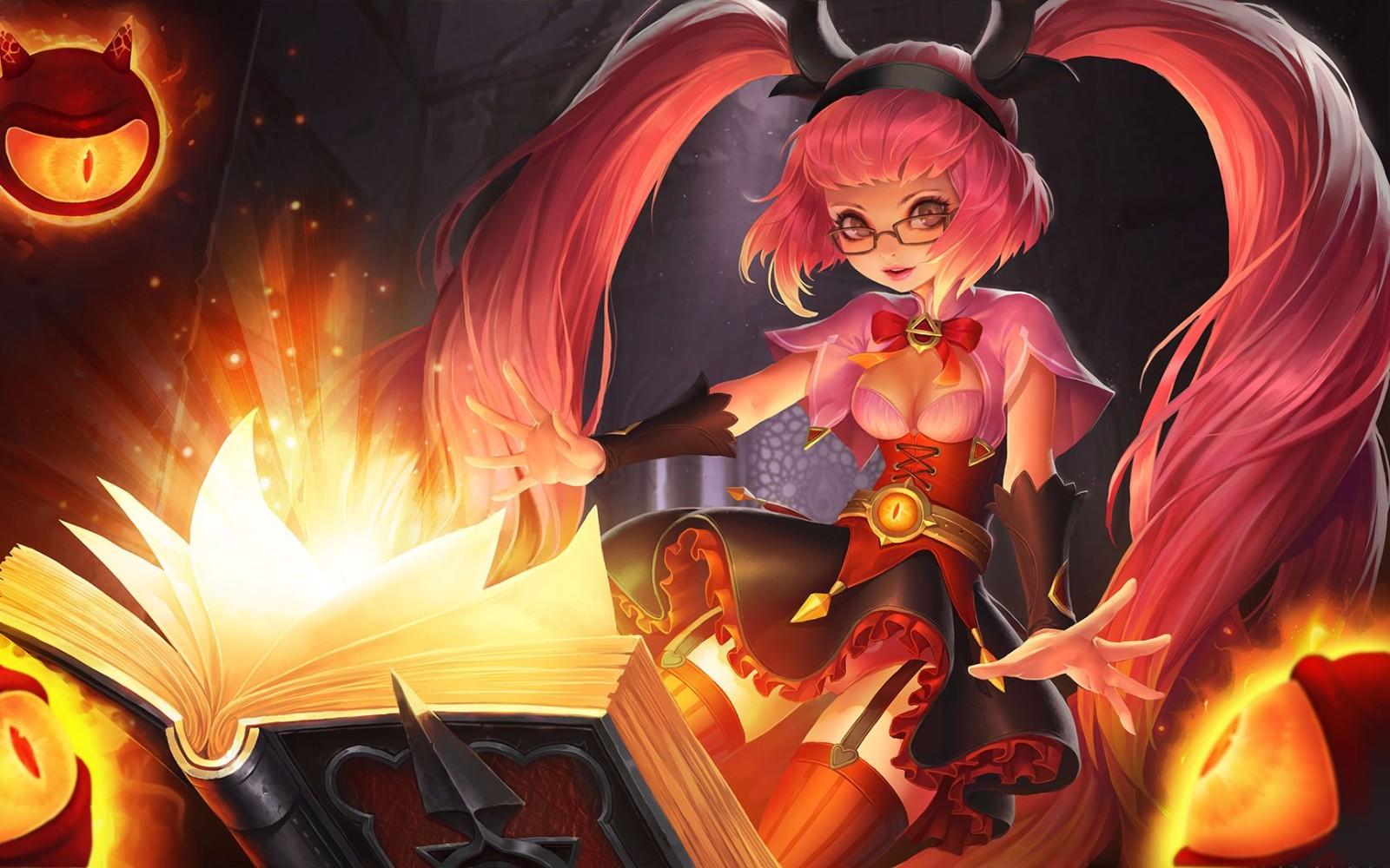 王者荣耀安琪拉出装2021