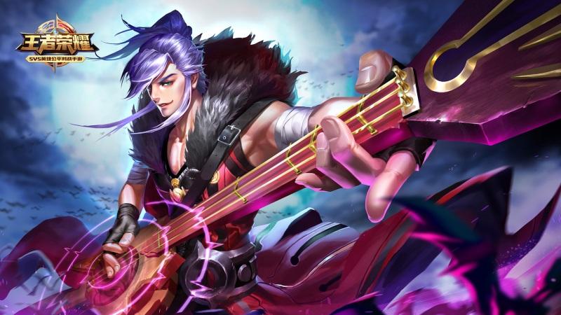 王者荣耀高渐离出装攻略2021