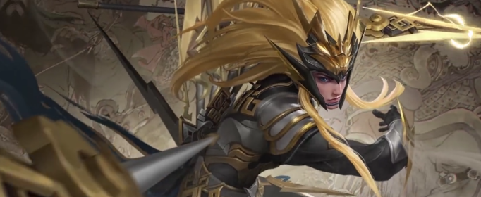 王者荣耀2021马超怎么出装