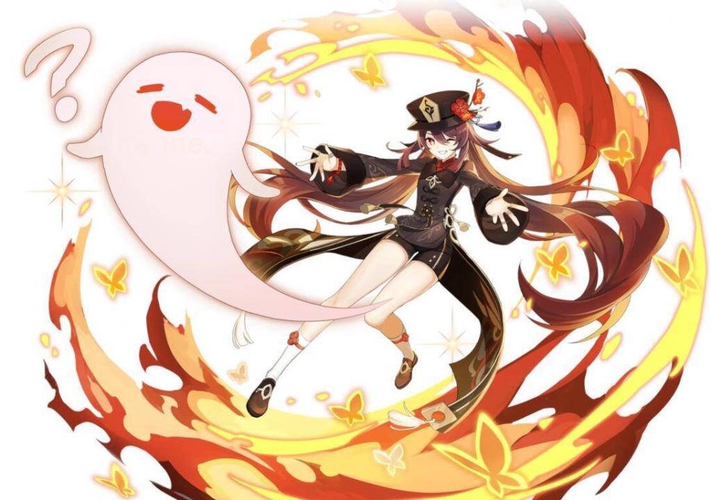 原神胡桃圣遗物