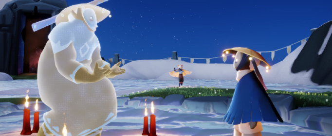 光遇黑眼圈面具是哪个先祖