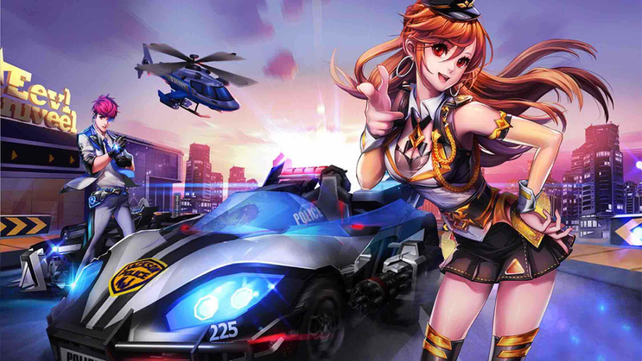 QQ飞车手游雷诺怎么改装