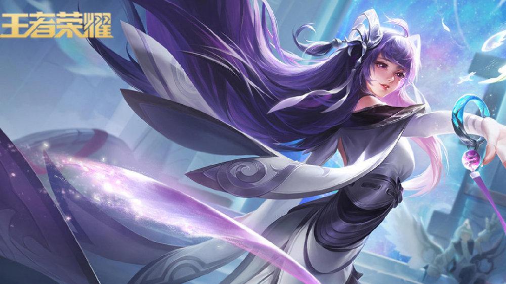 王者荣耀西施出装铭文2021