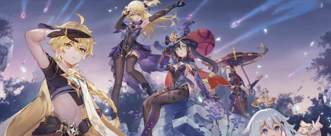 原神2021年1月星辉兑换角色是什么