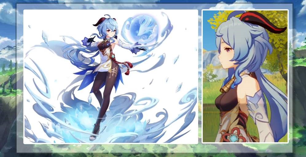 原神甘雨四星武器选什么好