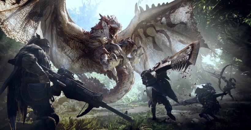 怪物猎人良质硬骨在哪里