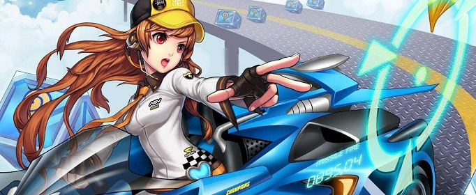 qq飞车寻宝礼包多少点券全部抽完