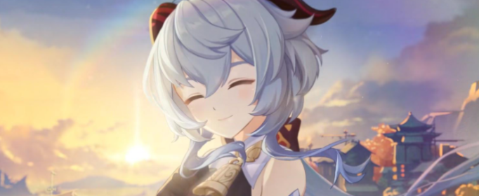 原神甘雨90级突破要多少材料