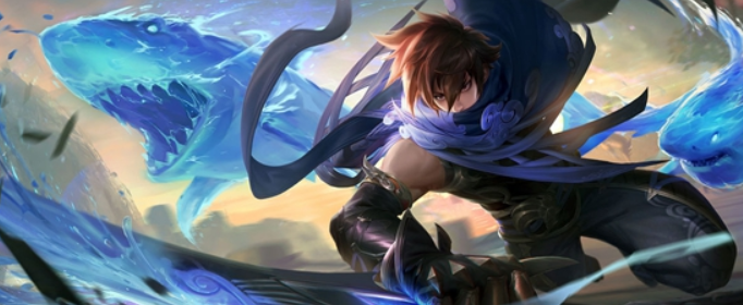 王者荣耀守卫峡谷掉血怎么回事