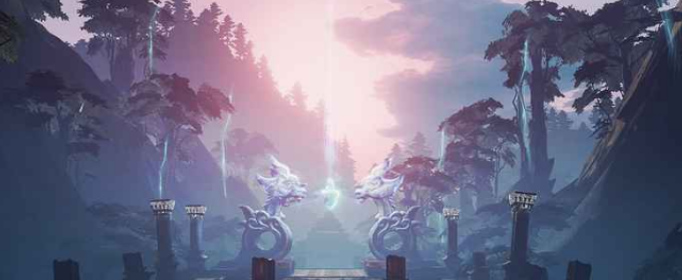 天谕手游神秘货物暗语是什么