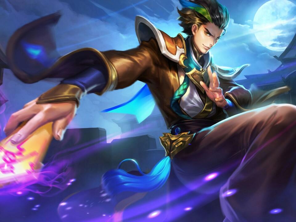 王者荣耀狄仁杰出装攻略2021