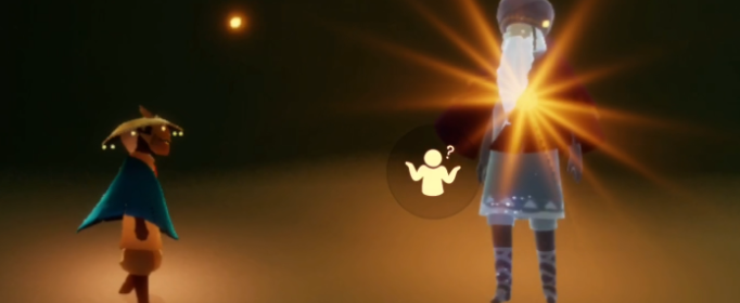 光遇摊手先祖在哪