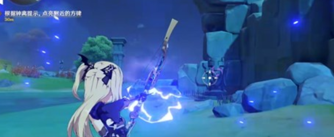 原神深锁之迹怎么点亮