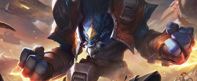 英雄联盟S11石头人怎么出装