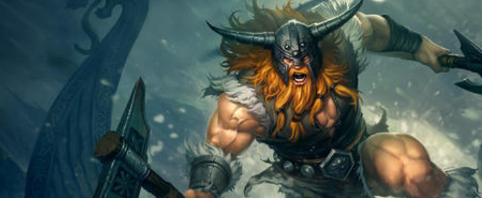 英雄联盟S11奥拉夫怎么出装