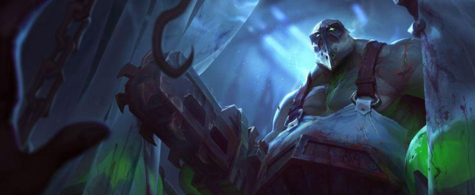 英雄联盟S11厄加特怎么出装