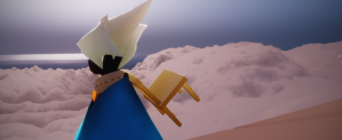 光遇红色光芒在哪