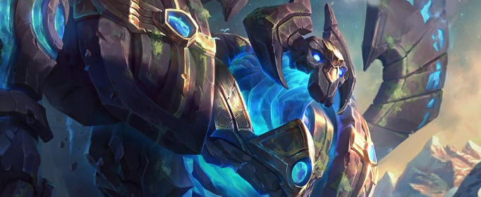 英雄联盟S11赛季加里奥怎么出装