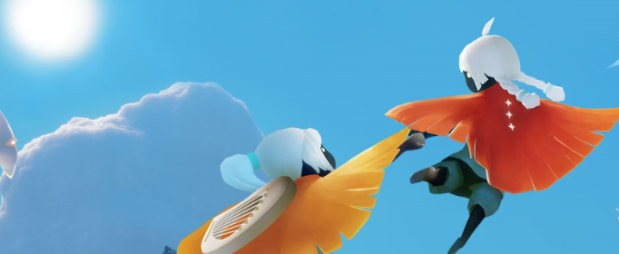 光遇橙色花斗篷怎么获取