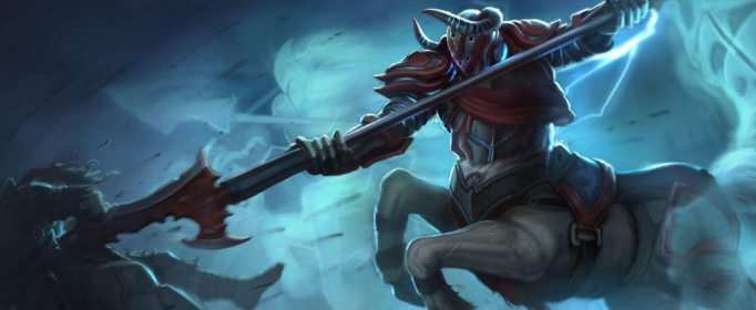 LOLS11人马打野怎么出装