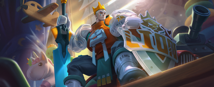 王者荣耀亚瑟潮玩骑士王怎么获得