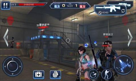 天天狙击3D下载_天天狙击3D安卓内购下载