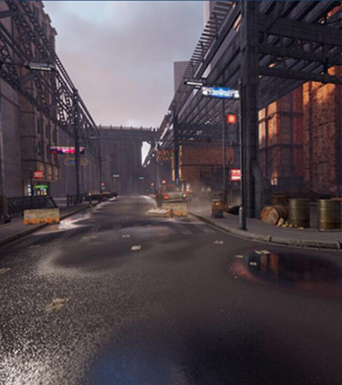 让人眼前一亮的《Final Force》