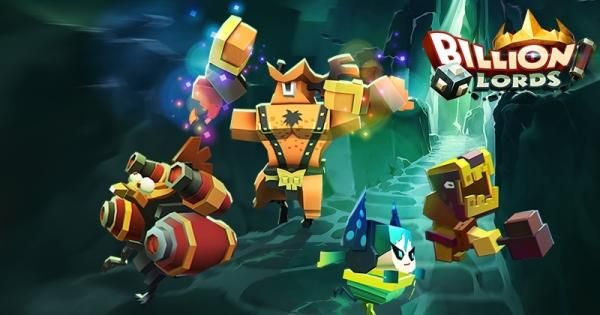 《深渊争霸》安卓版本上线，建造属于你的地下城