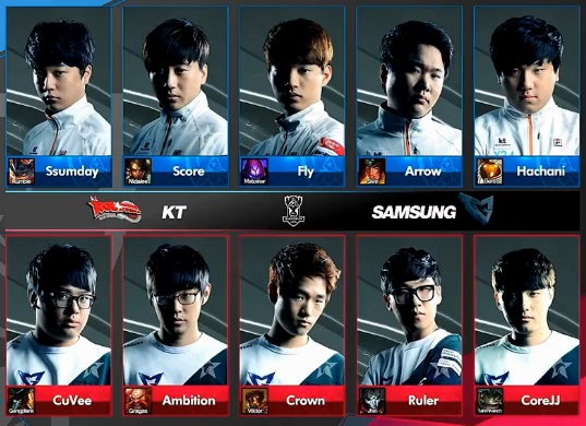 《英雄联盟》厂长称：训练赛我们跟三星91开