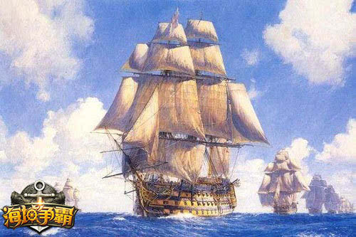 国之重器 《海域争霸》传奇战舰震撼登场