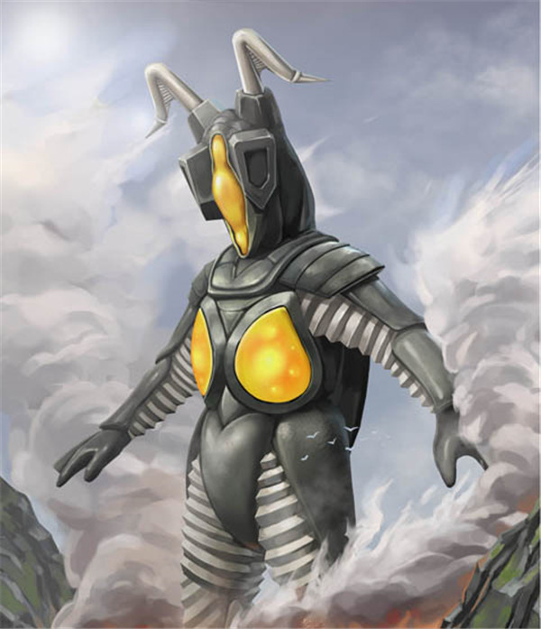  《奥特曼格斗冠军》怪兽来啦！