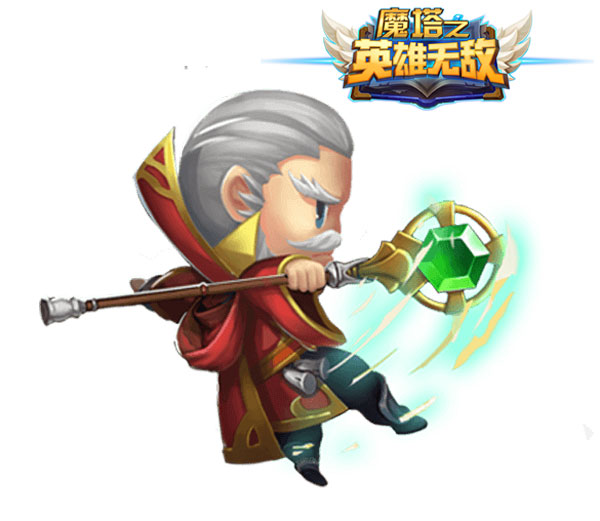 新英雄法师加入《魔塔之英雄无敌》金秋版本全面上线