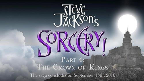 本周上架《巫术4：国王的皇冠》中世纪冒险迎来完结