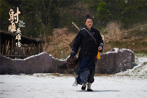 图3：邵峰领衔全真七子亮相 胸怀大义勇护家国.jpg