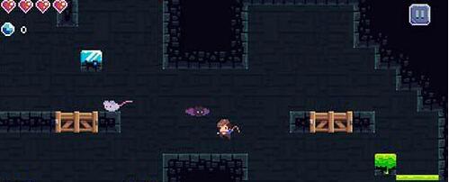 重温像素街机玩法 《奥斯特亚的奇遇历险》即将上线