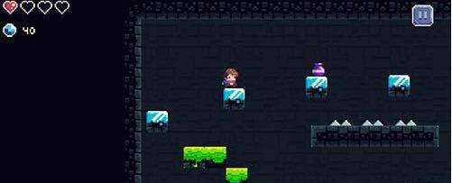 重温像素街机玩法 《奥斯特亚的奇遇历险》即将上线