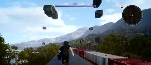 SE将联手MZ制作《最终幻想15》移动版