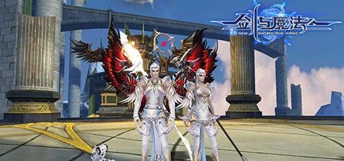 全新等级再启征程《新剑与魔法》新版震撼上线