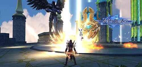 全新等级再启征程《新剑与魔法》新版震撼上线