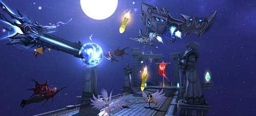 改旗易帜 蓝港《黎明之光》手游全新公会战解析