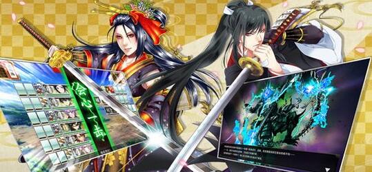 《刀剑乱舞-ONLINE-》双端删档封测正式开启