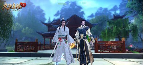 《九阴真经3D》新资料片上线在即 侠客系统首曝