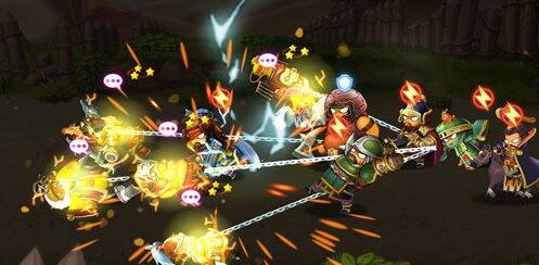 韩游新作《欢乐魏蜀吴》何以屡获苹果青睐