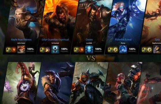 《LOL》新BP机制曝光 两个阶段增至10个ban位