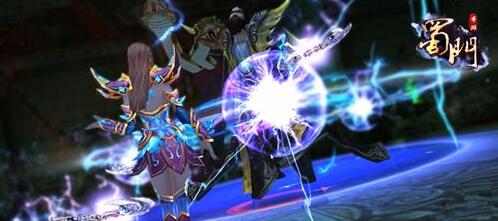 《蜀门手游》尝鲜测试29日来袭 经典武侠邀你一战