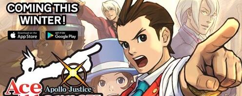 《逆转裁判4》确定12月1日推出iOS版