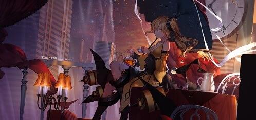 《永远的七日之都》大小姐系角色初登场