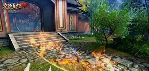 《九阴真经3D》新版「侠客行」明日双平台公测