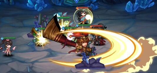 Q萌仙灵 策略类游戏《梦仙灵》正式公测