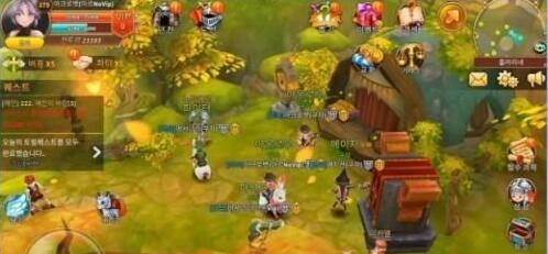 延续端游版的乐趣 《飞飞传奇》已开启封闭测试